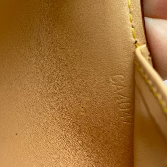 LOUIS VUITTON AGENDA PM IN MULTI WHITE CA4047 - Picture 10 of 10